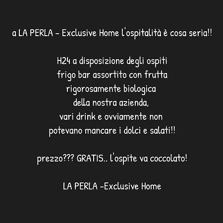La Perla - Exclusive 住宿加早餐酒店 切里尼奥拉
